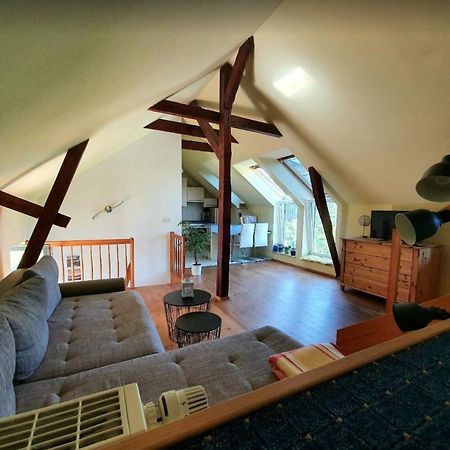 Ferienwohnung An Der Havel Priepert Ngoại thất bức ảnh
