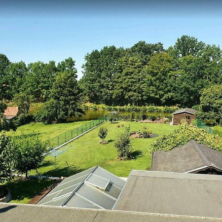 Ferienwohnung An Der Havel Priepert Ngoại thất bức ảnh