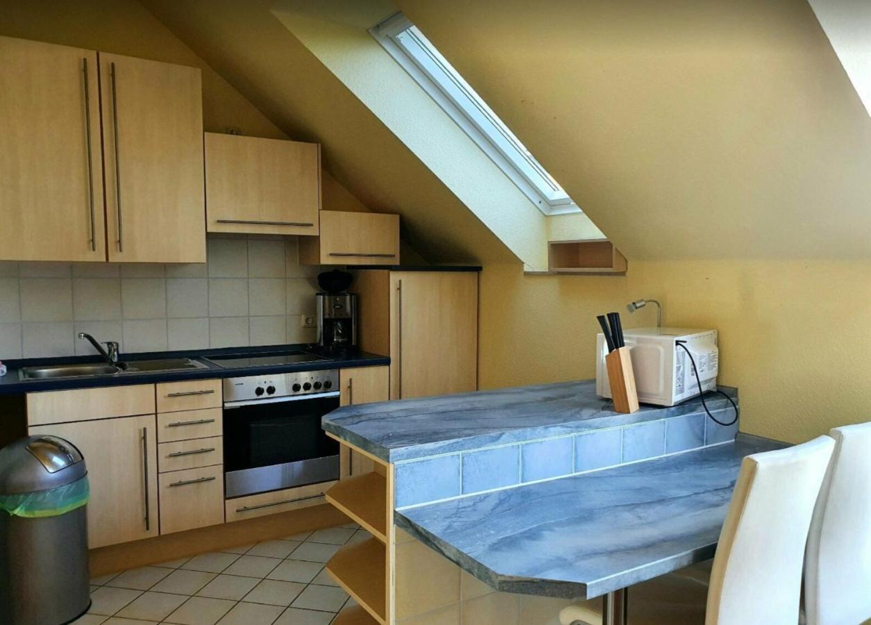Ferienwohnung An Der Havel Priepert Ngoại thất bức ảnh