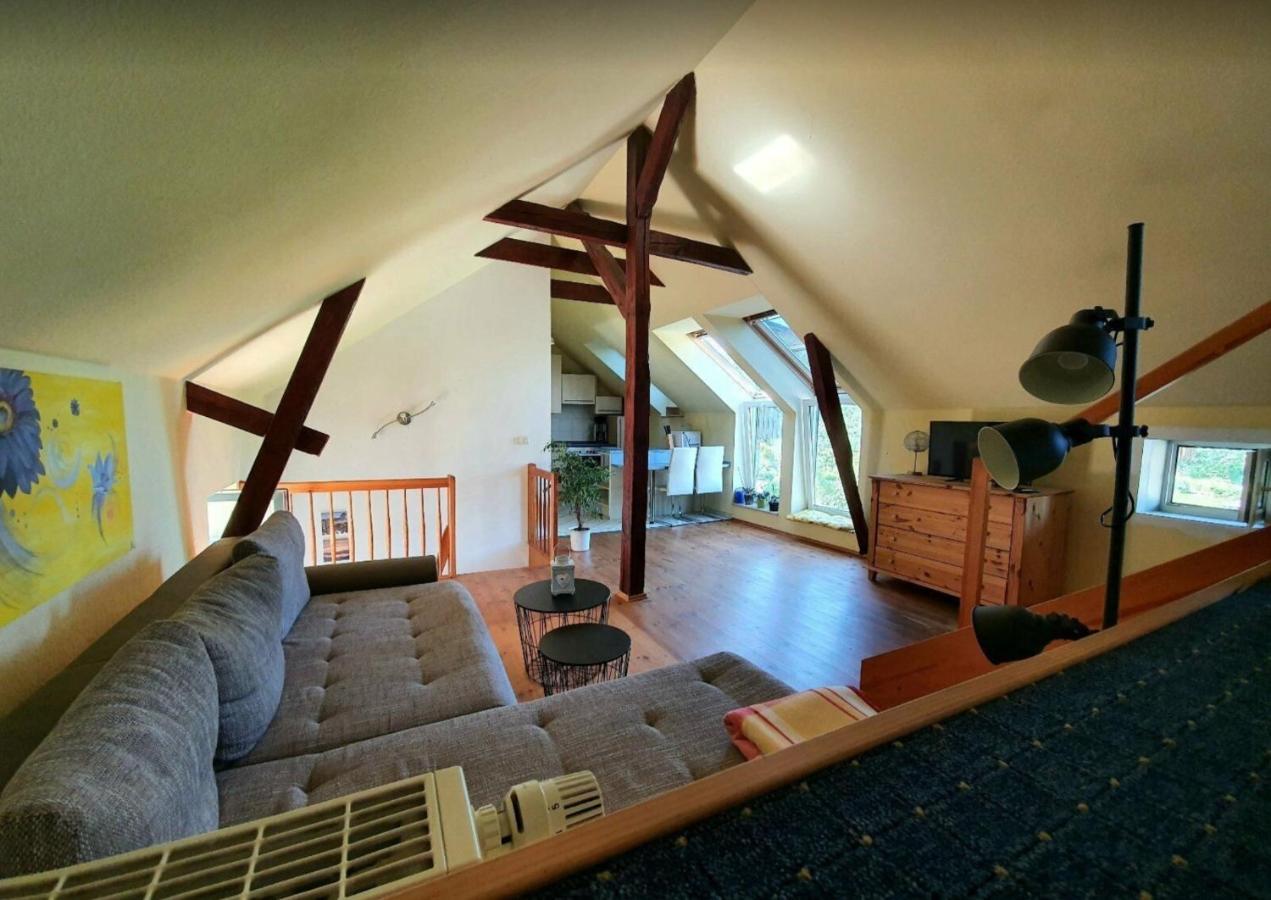 Ferienwohnung An Der Havel Priepert Ngoại thất bức ảnh