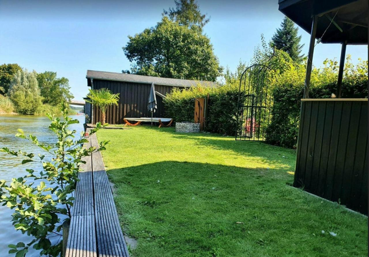 Ferienwohnung An Der Havel Priepert Ngoại thất bức ảnh
