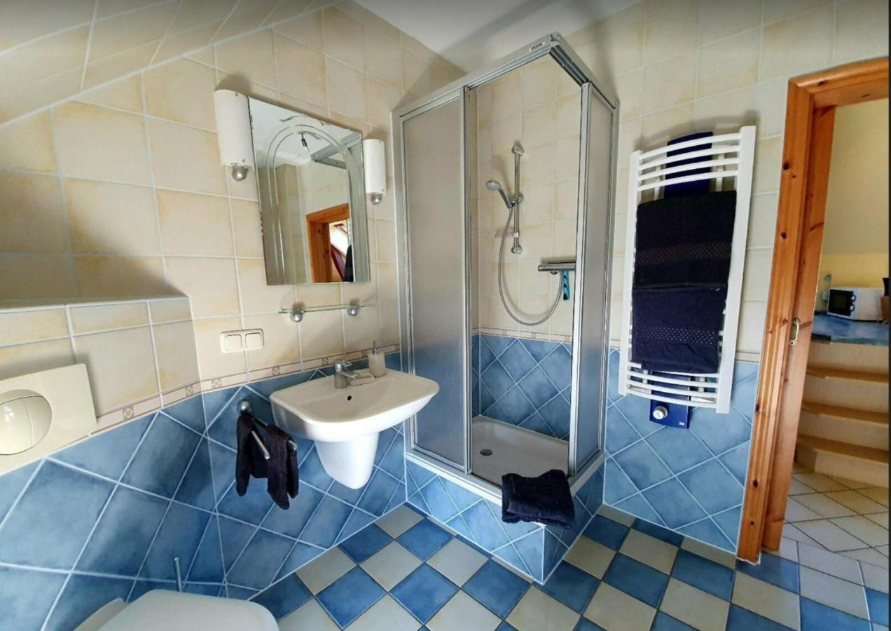 Ferienwohnung An Der Havel Priepert Ngoại thất bức ảnh